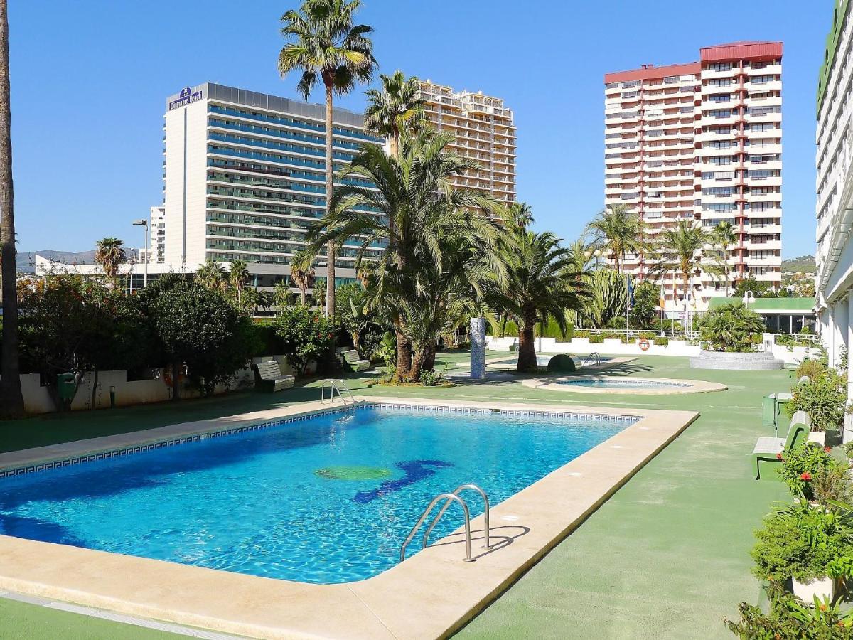 Apartment Esmeralda-1 By Interhome Κάλπε Εξωτερικό φωτογραφία