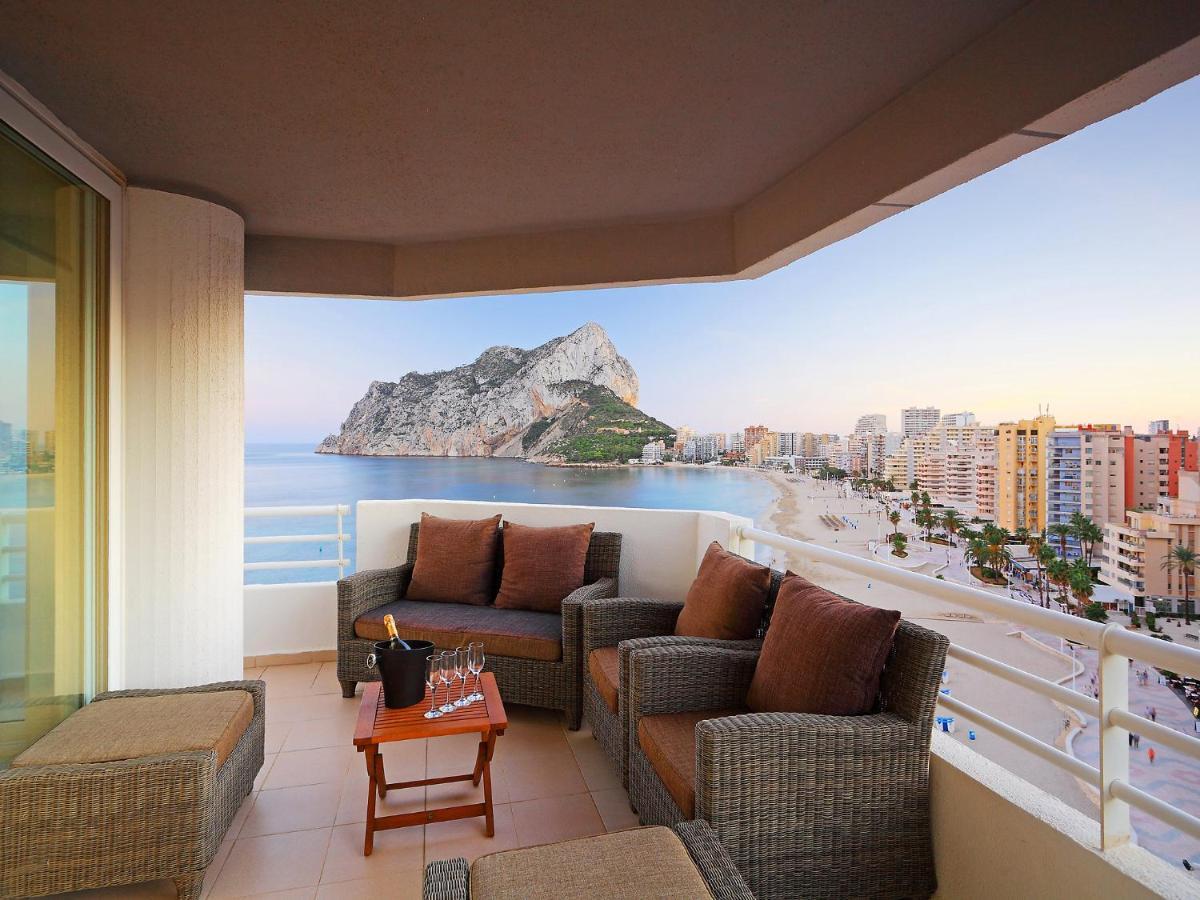 Apartment Esmeralda-1 By Interhome Κάλπε Εξωτερικό φωτογραφία