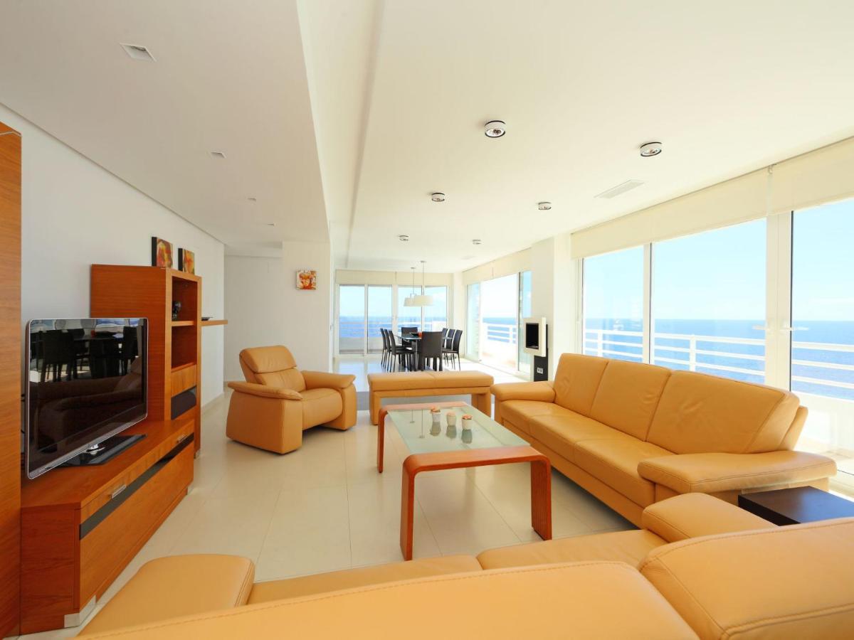 Apartment Esmeralda-1 By Interhome Κάλπε Εξωτερικό φωτογραφία