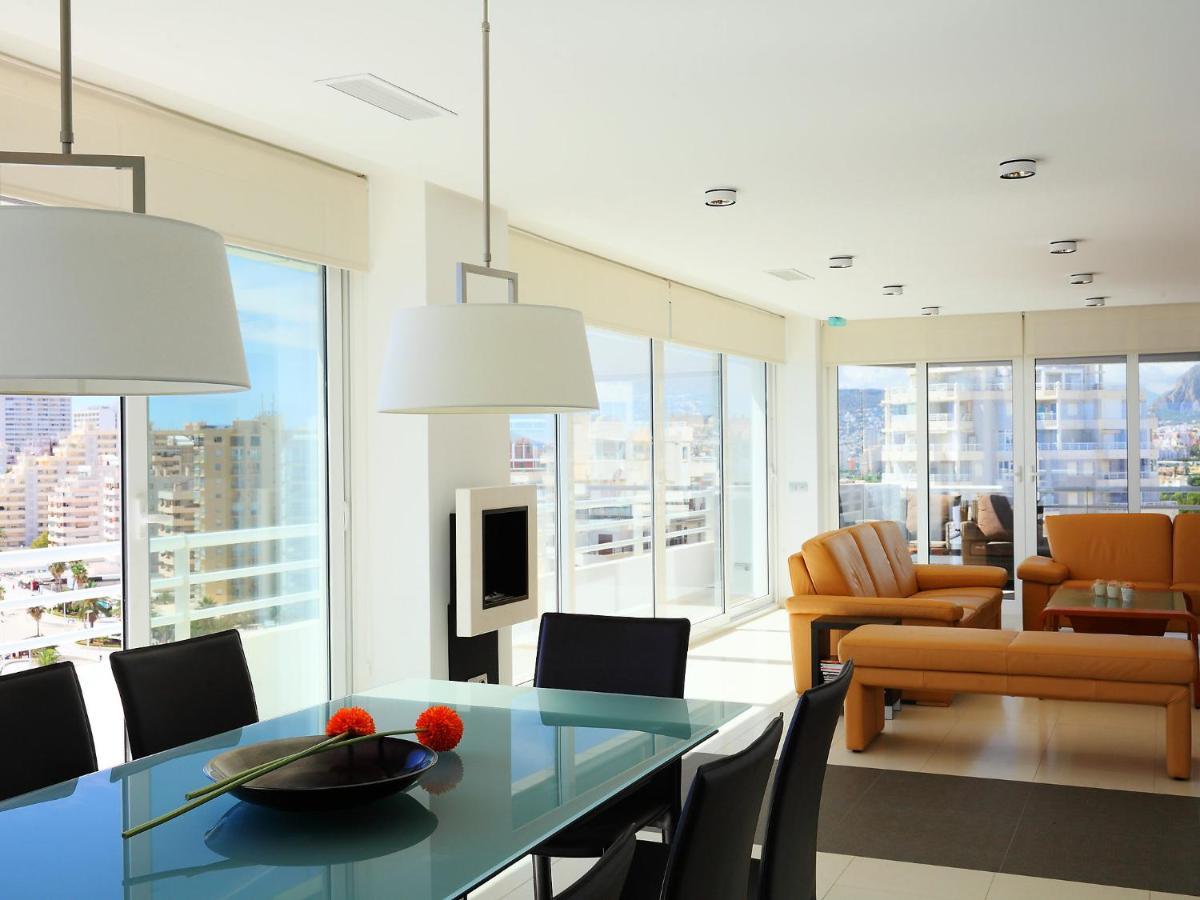 Apartment Esmeralda-1 By Interhome Κάλπε Εξωτερικό φωτογραφία