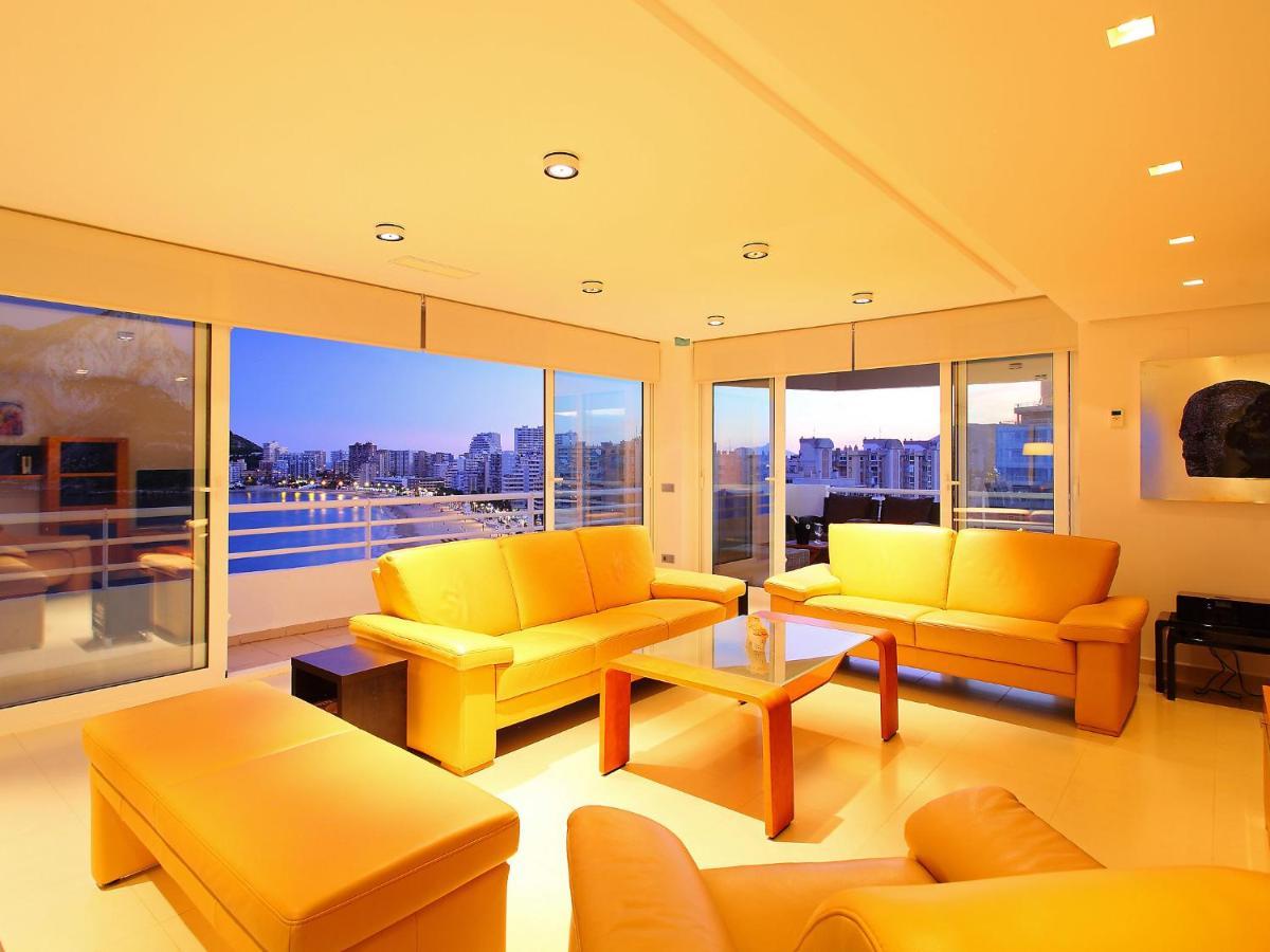Apartment Esmeralda-1 By Interhome Κάλπε Εξωτερικό φωτογραφία