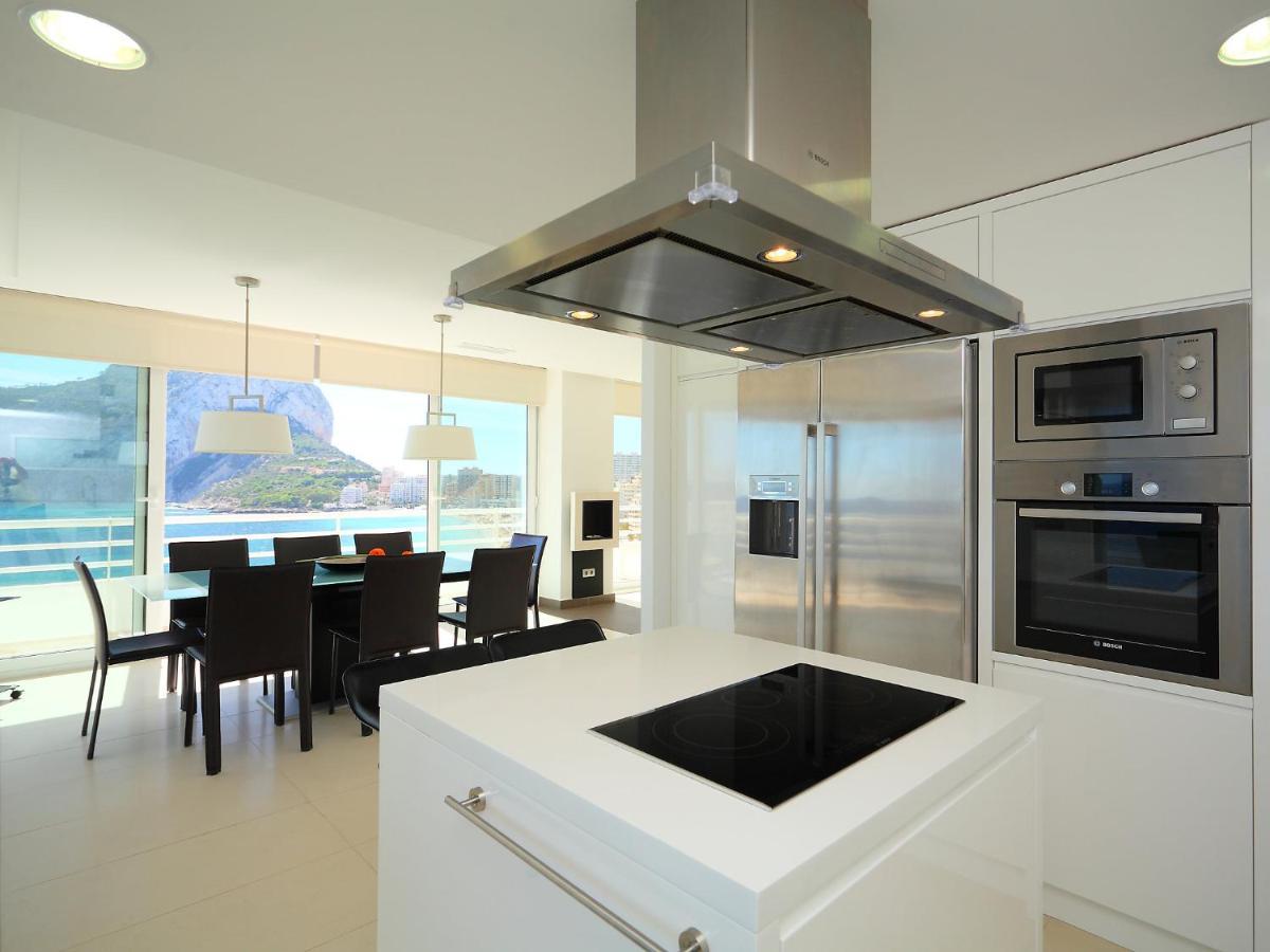 Apartment Esmeralda-1 By Interhome Κάλπε Εξωτερικό φωτογραφία