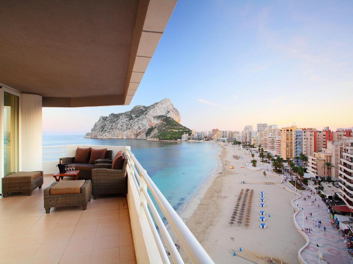 Apartment Esmeralda-1 By Interhome Κάλπε Εξωτερικό φωτογραφία