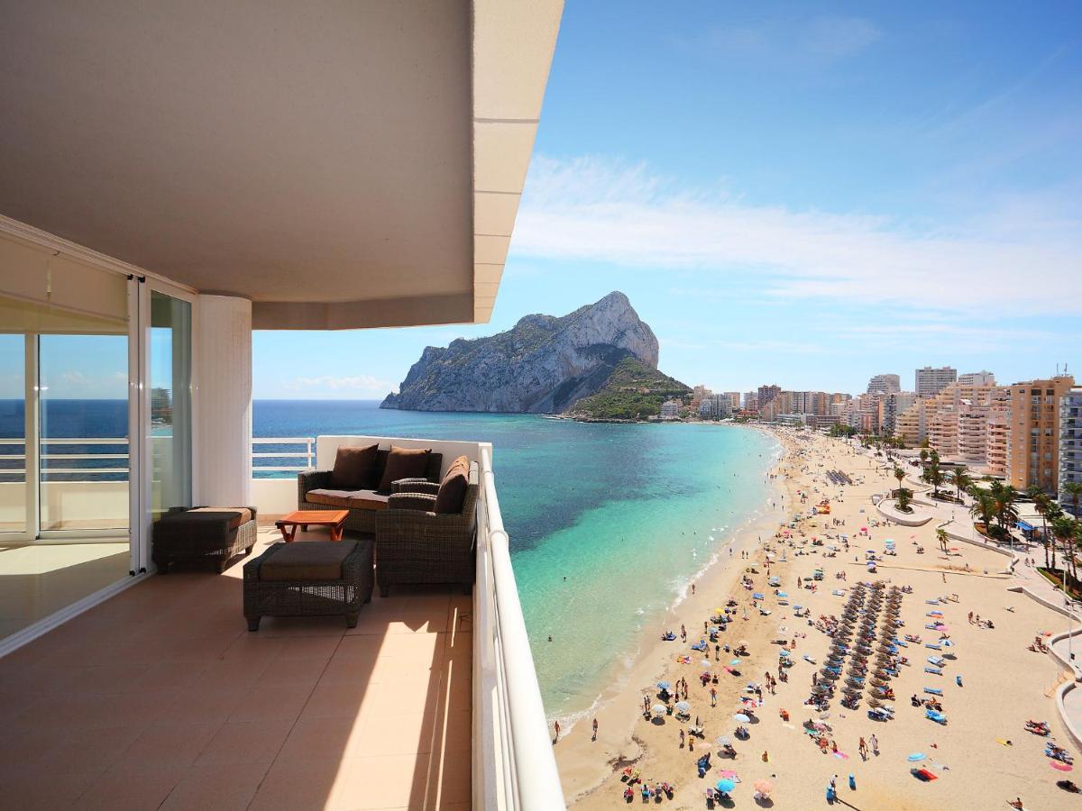 Apartment Esmeralda-1 By Interhome Κάλπε Εξωτερικό φωτογραφία
