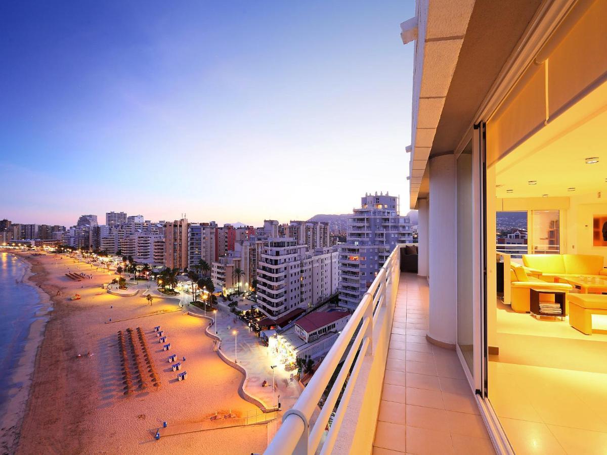 Apartment Esmeralda-1 By Interhome Κάλπε Εξωτερικό φωτογραφία