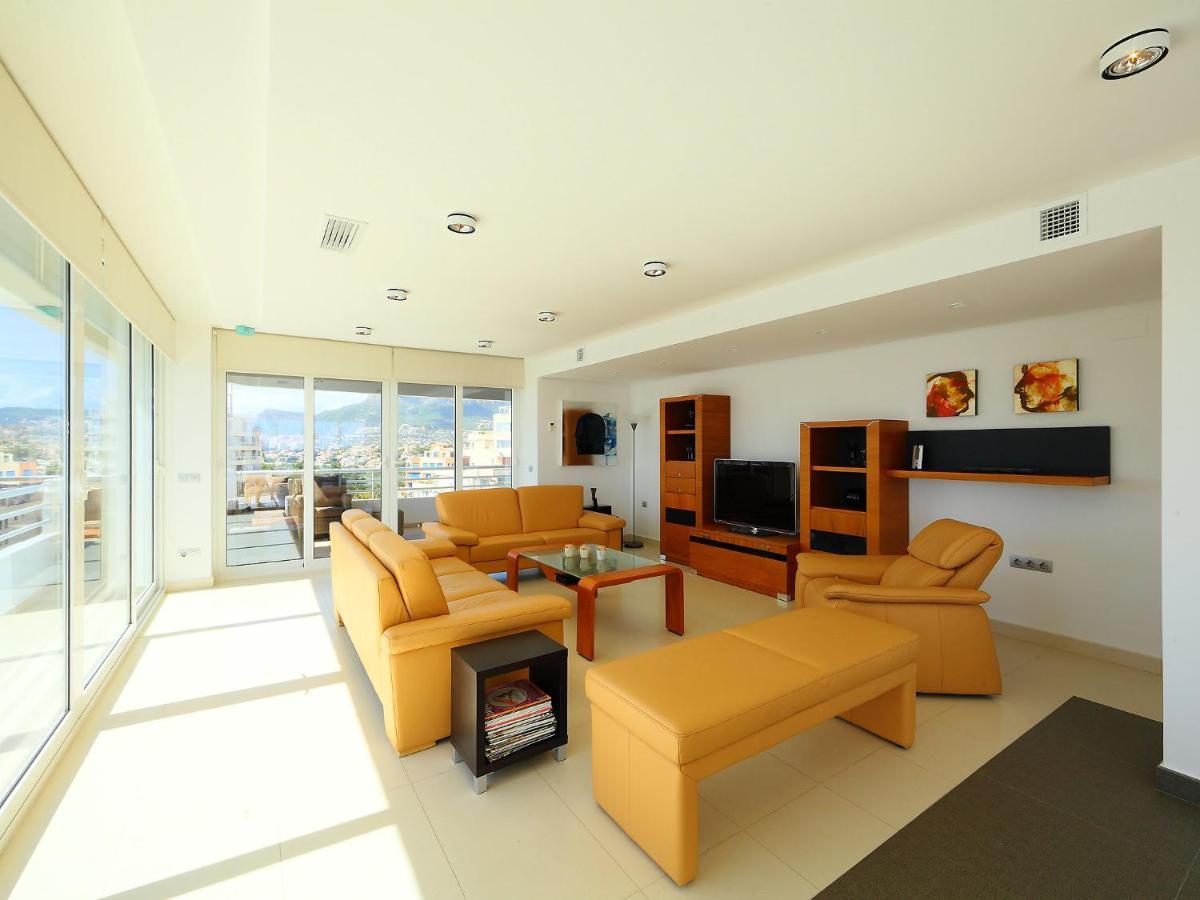 Apartment Esmeralda-1 By Interhome Κάλπε Εξωτερικό φωτογραφία