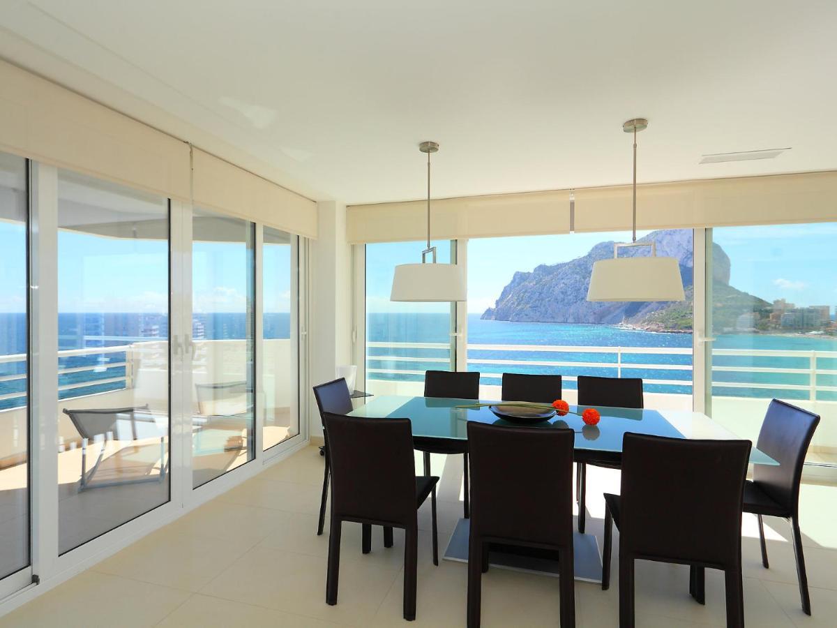 Apartment Esmeralda-1 By Interhome Κάλπε Εξωτερικό φωτογραφία