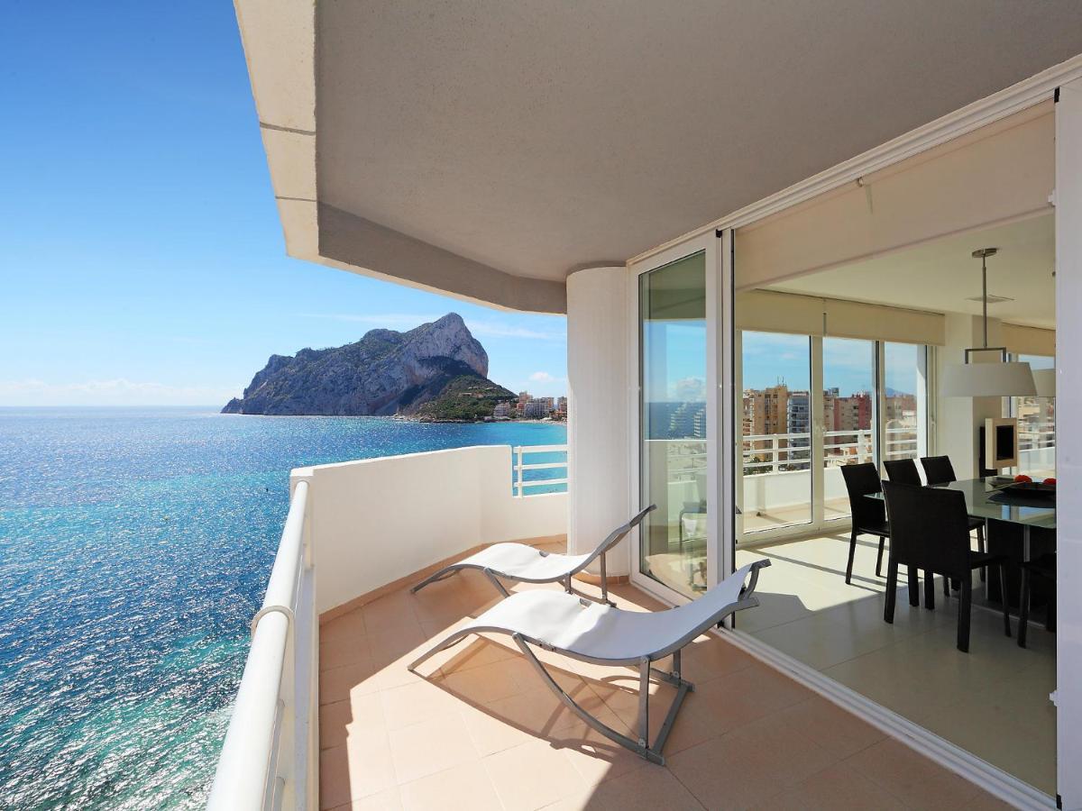 Apartment Esmeralda-1 By Interhome Κάλπε Εξωτερικό φωτογραφία